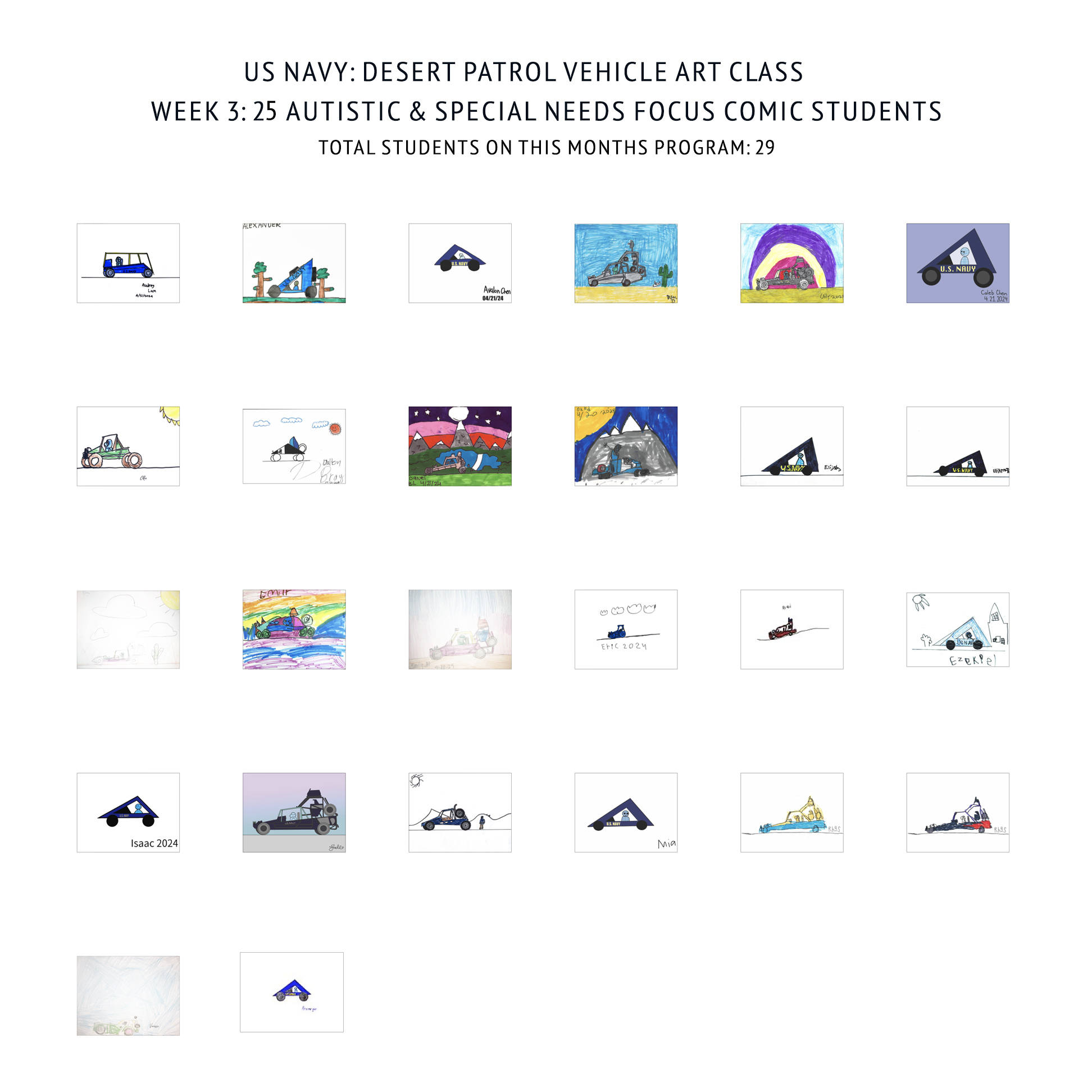 Focus Comic free Military Vehicle Art program: Week 3 – Focus Comic