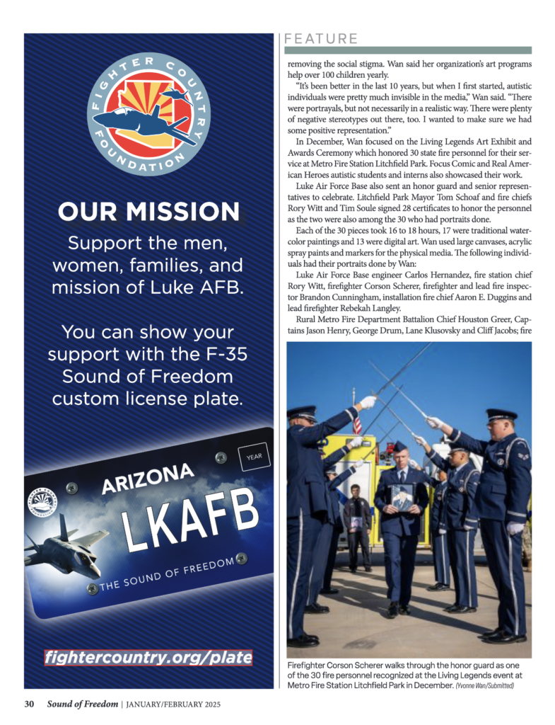 Call for Fire Fighter Photos – Focus Comic
