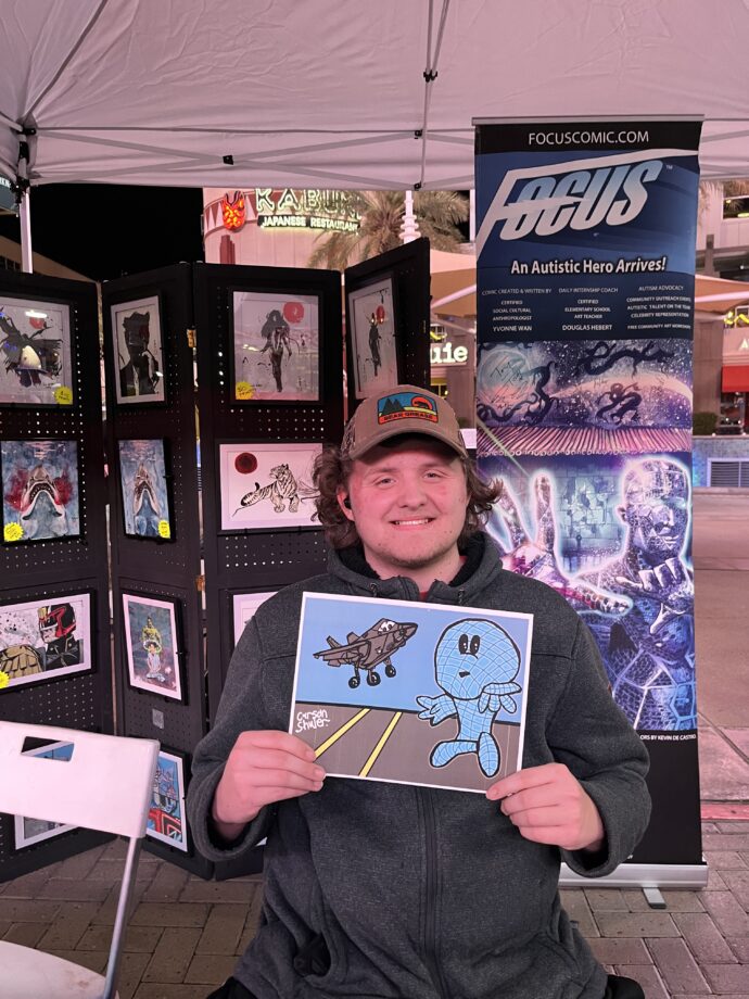 Focus comics at Westgate entertainment district – Focus Comic